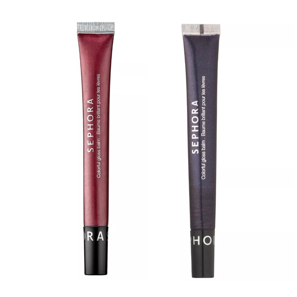 SEPHORA COLLECTION
Sephora Colorful Lip Gloss Balm (set of 2)